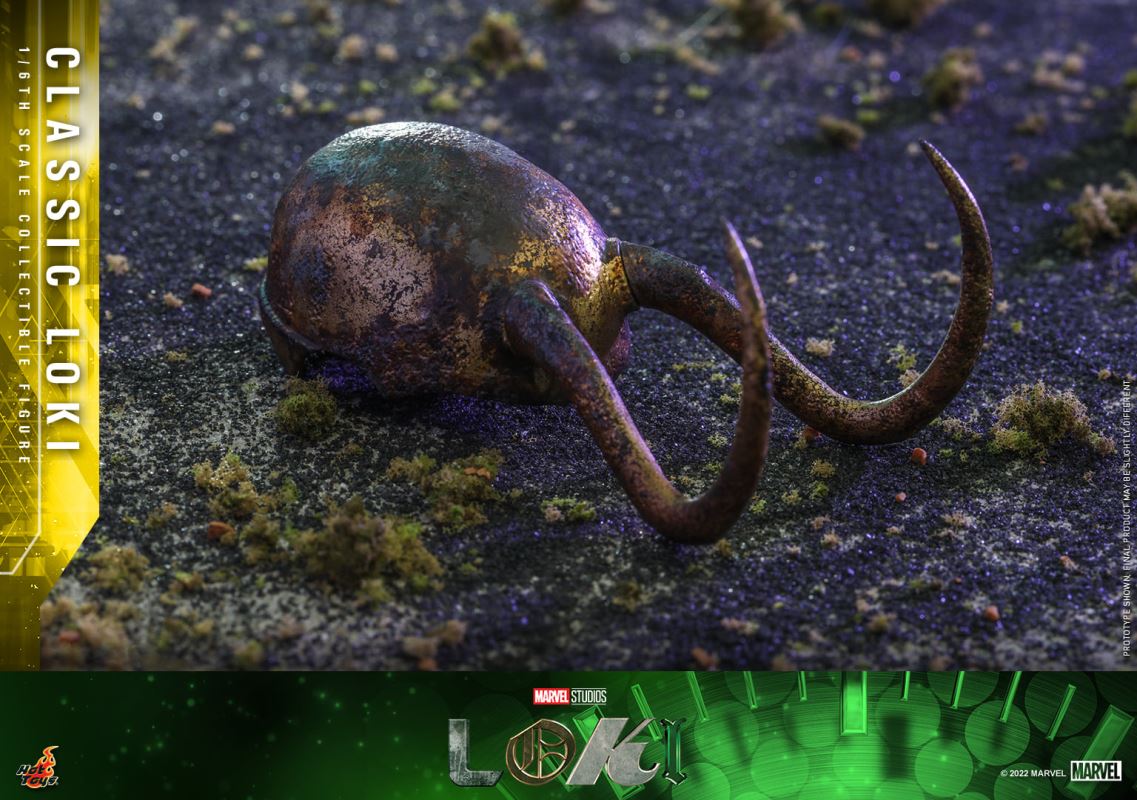 Classic Loki 1/6