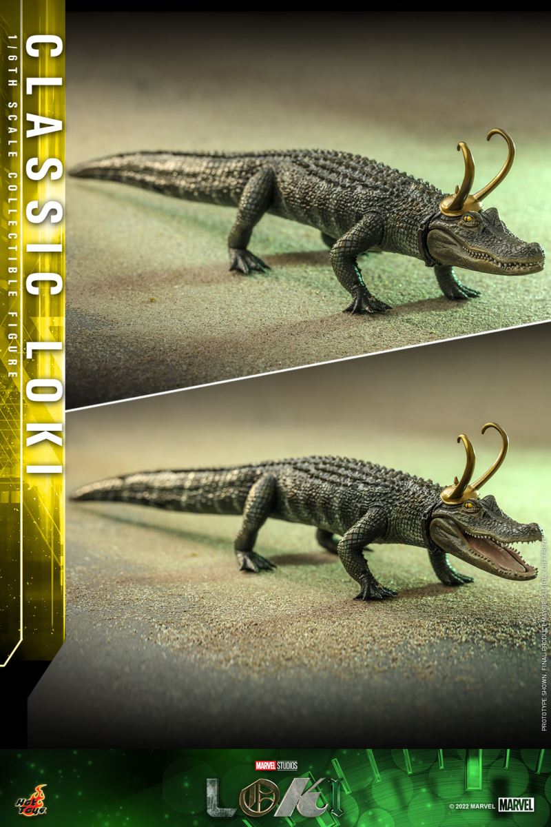 Classic Loki 1/6