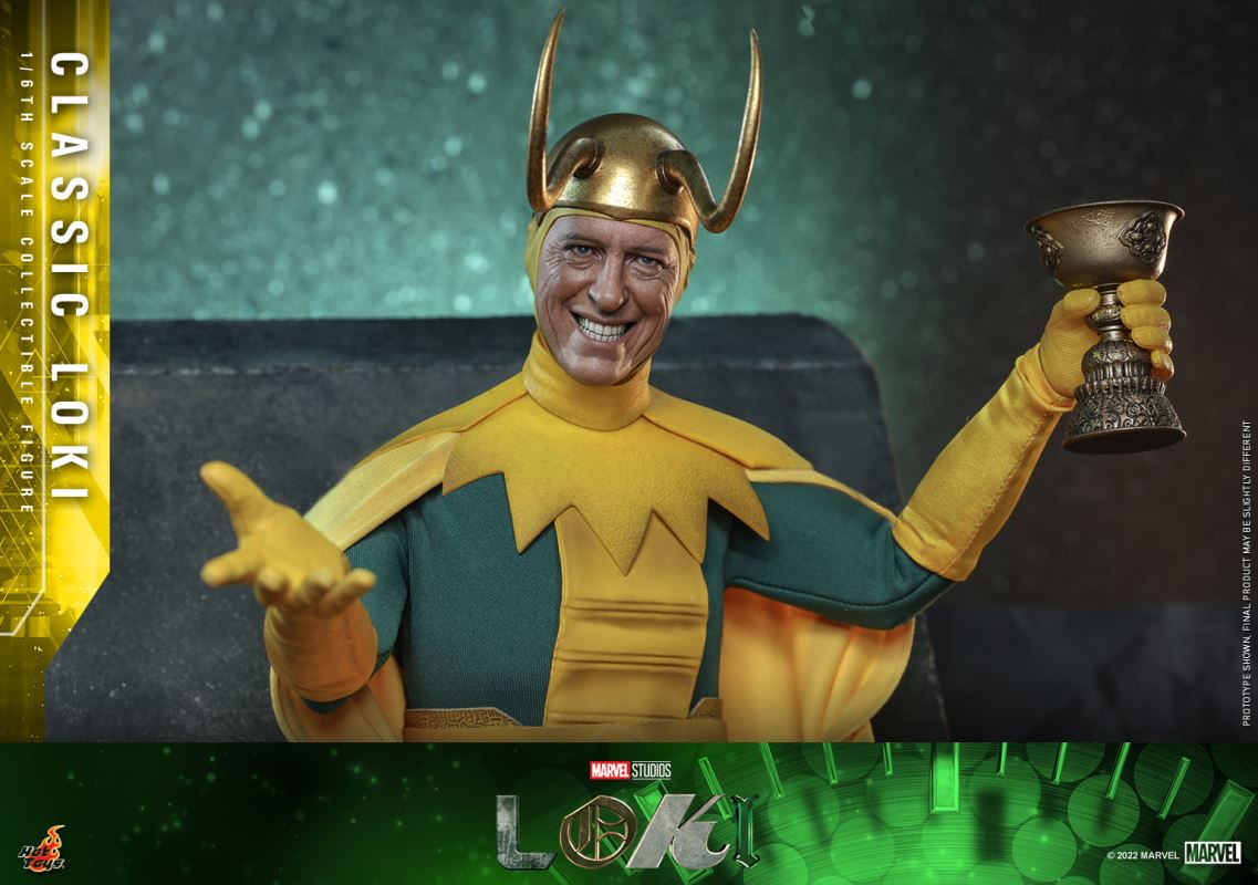 Classic Loki 1/6