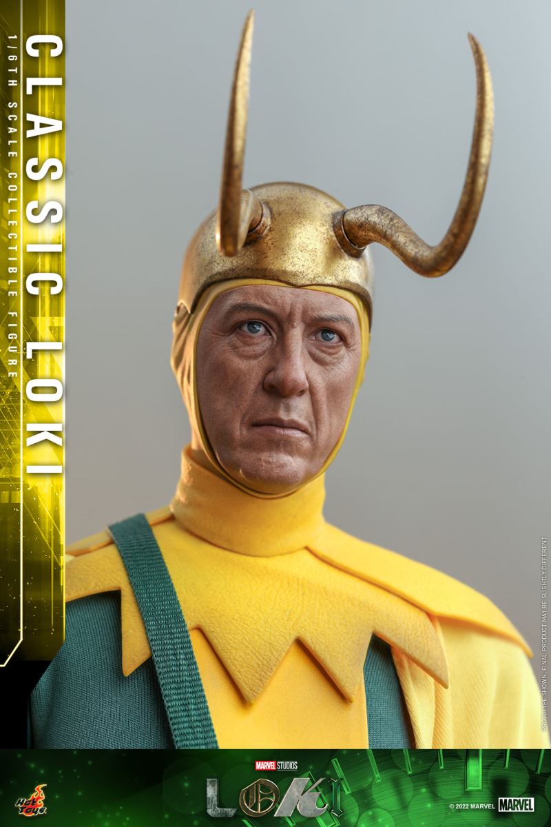 Classic Loki 1/6