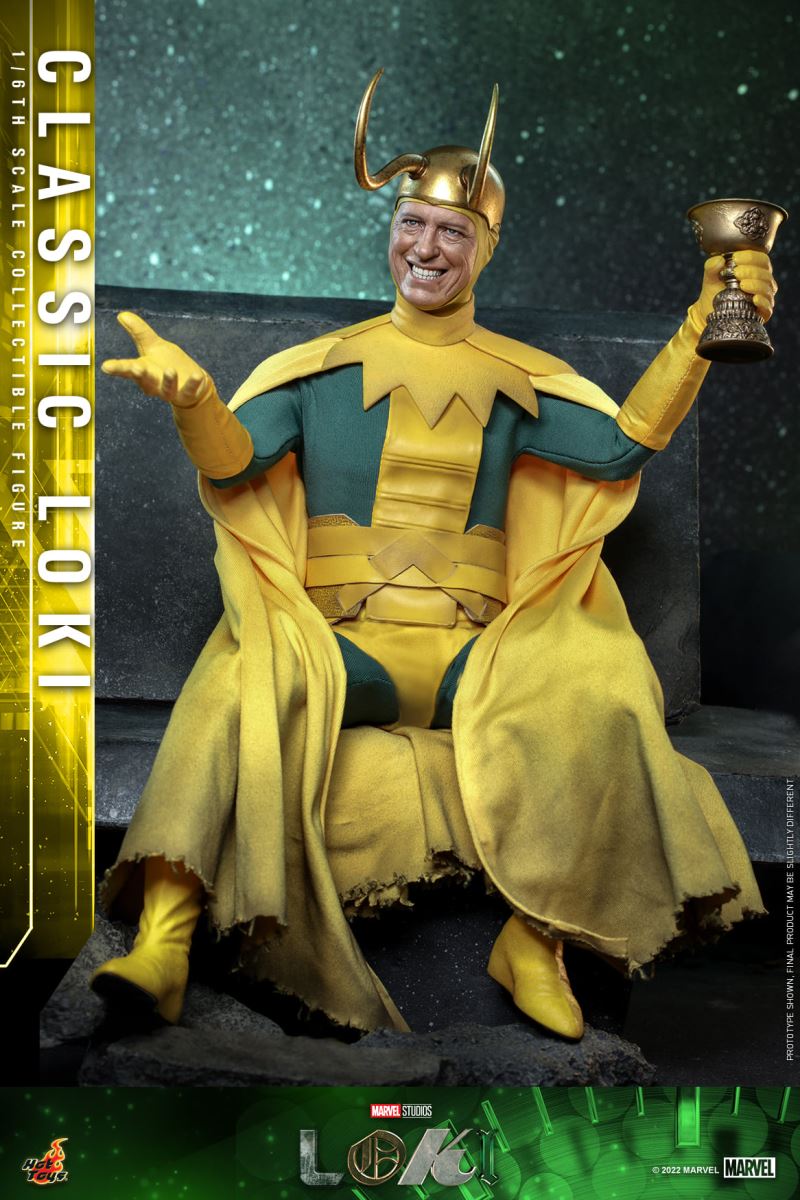 Classic Loki 1/6