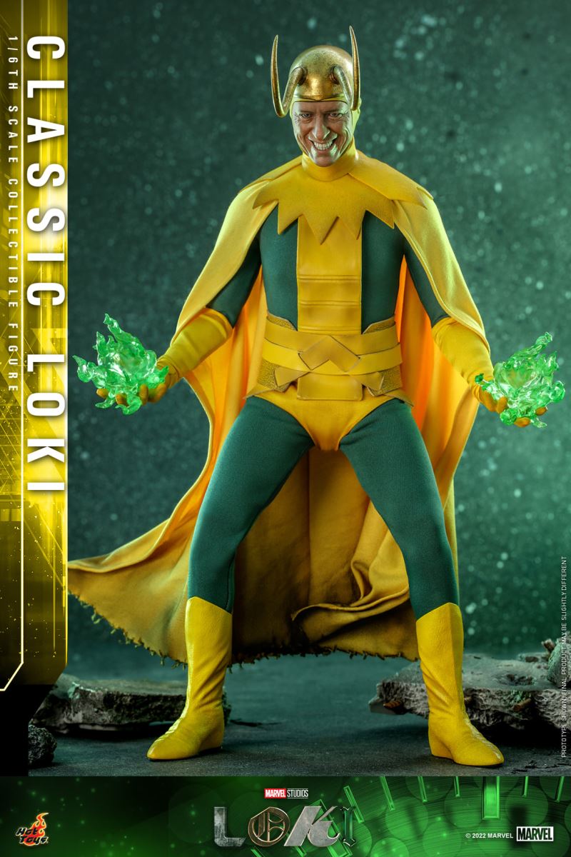 Classic Loki 1/6