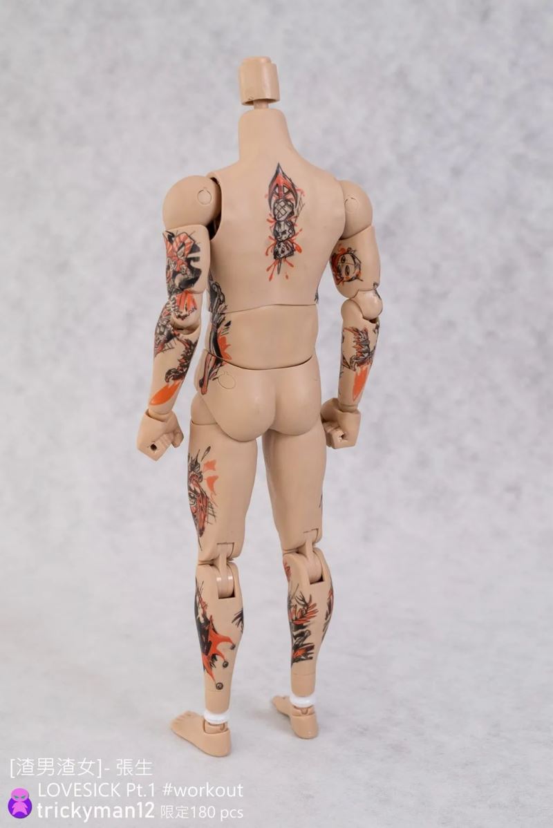 Scumbag - Zhang Sheng (LOVESICK Pt.1) 1/6