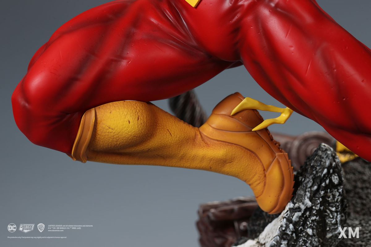 The Flash - Classic 1/4