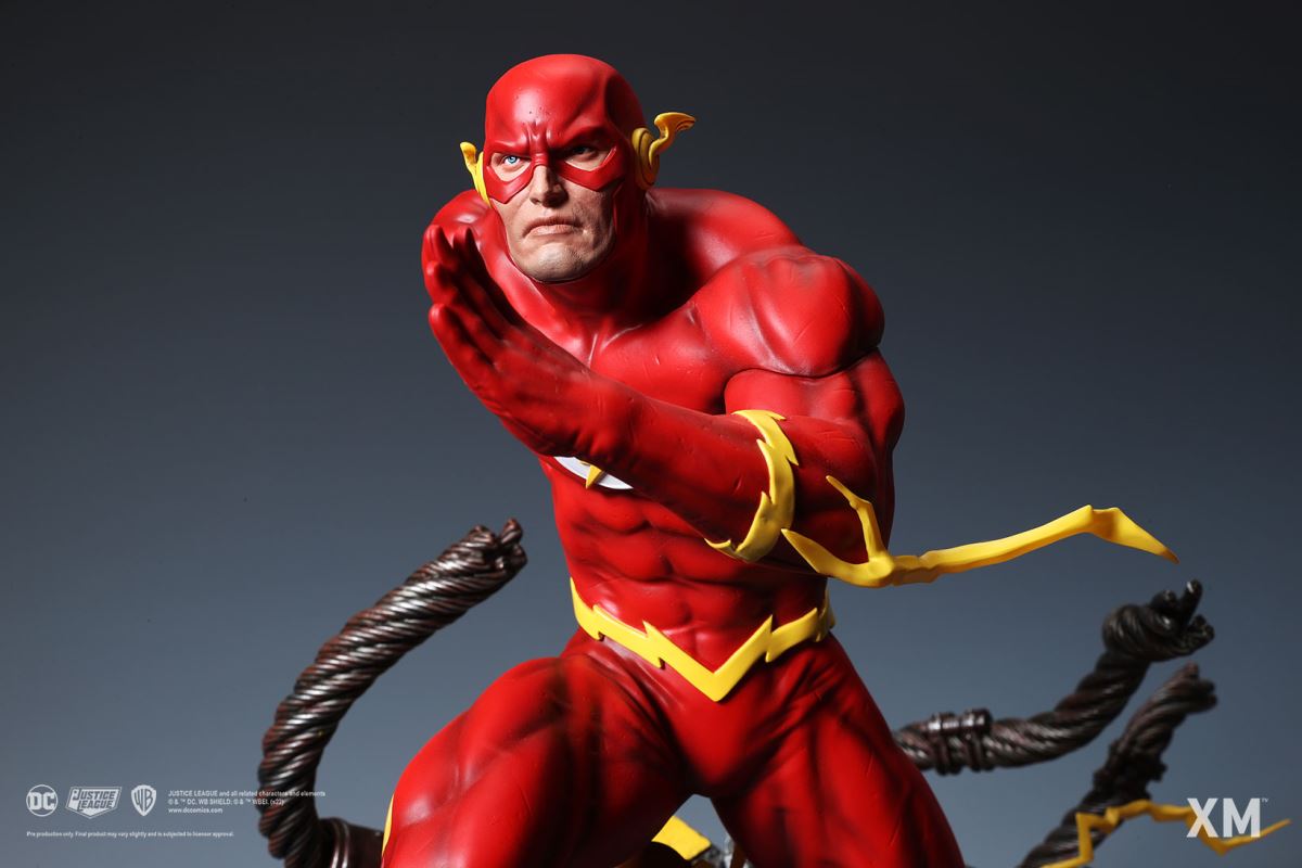 The Flash - Classic 1/4