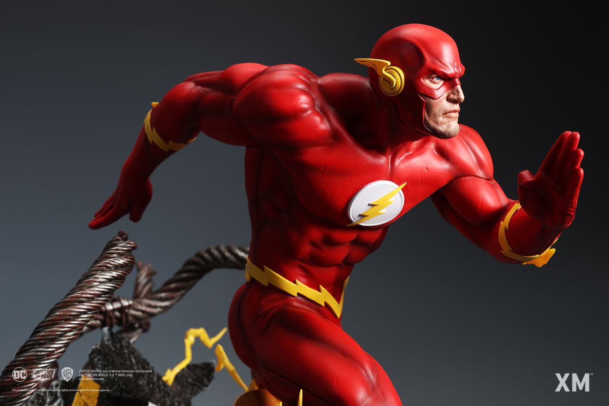 The Flash - Classic 1/4