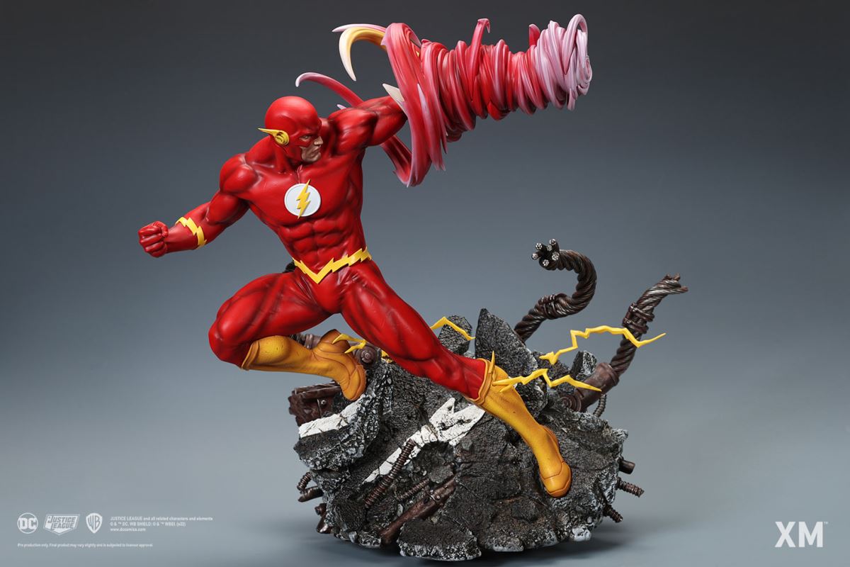 The Flash - Classic 1/4