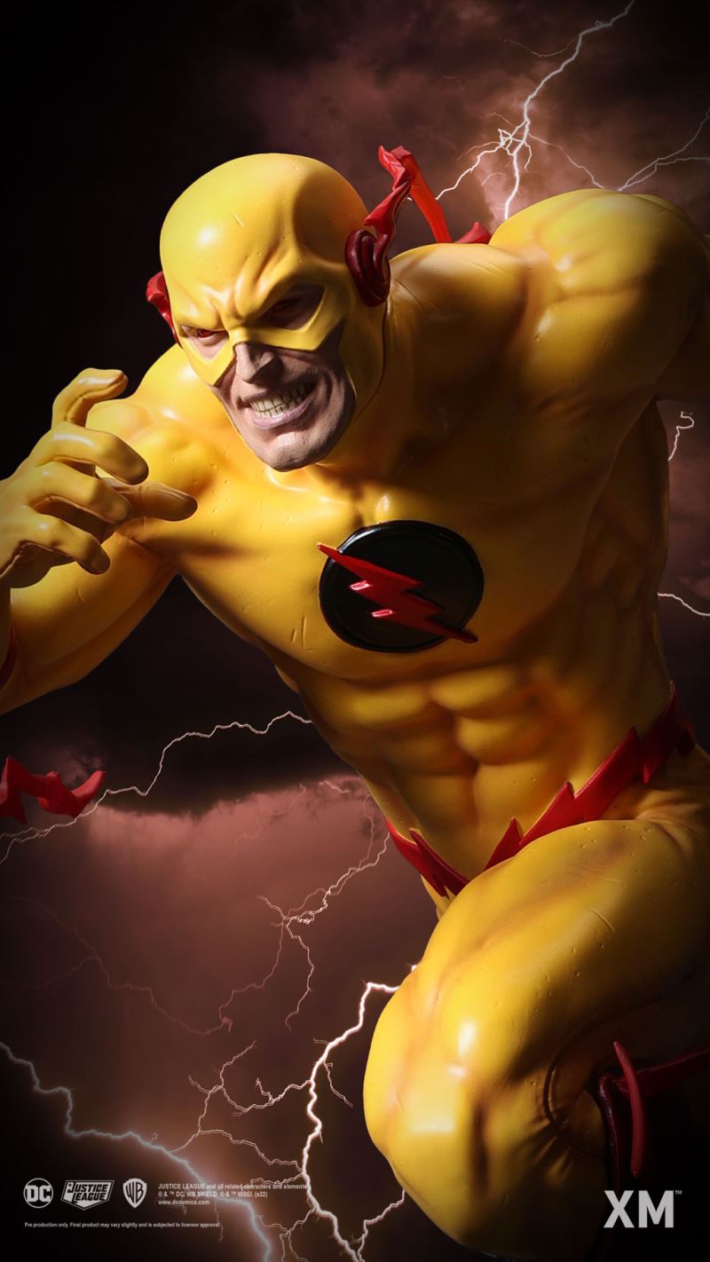 Reverse Flash - Classic 1/4