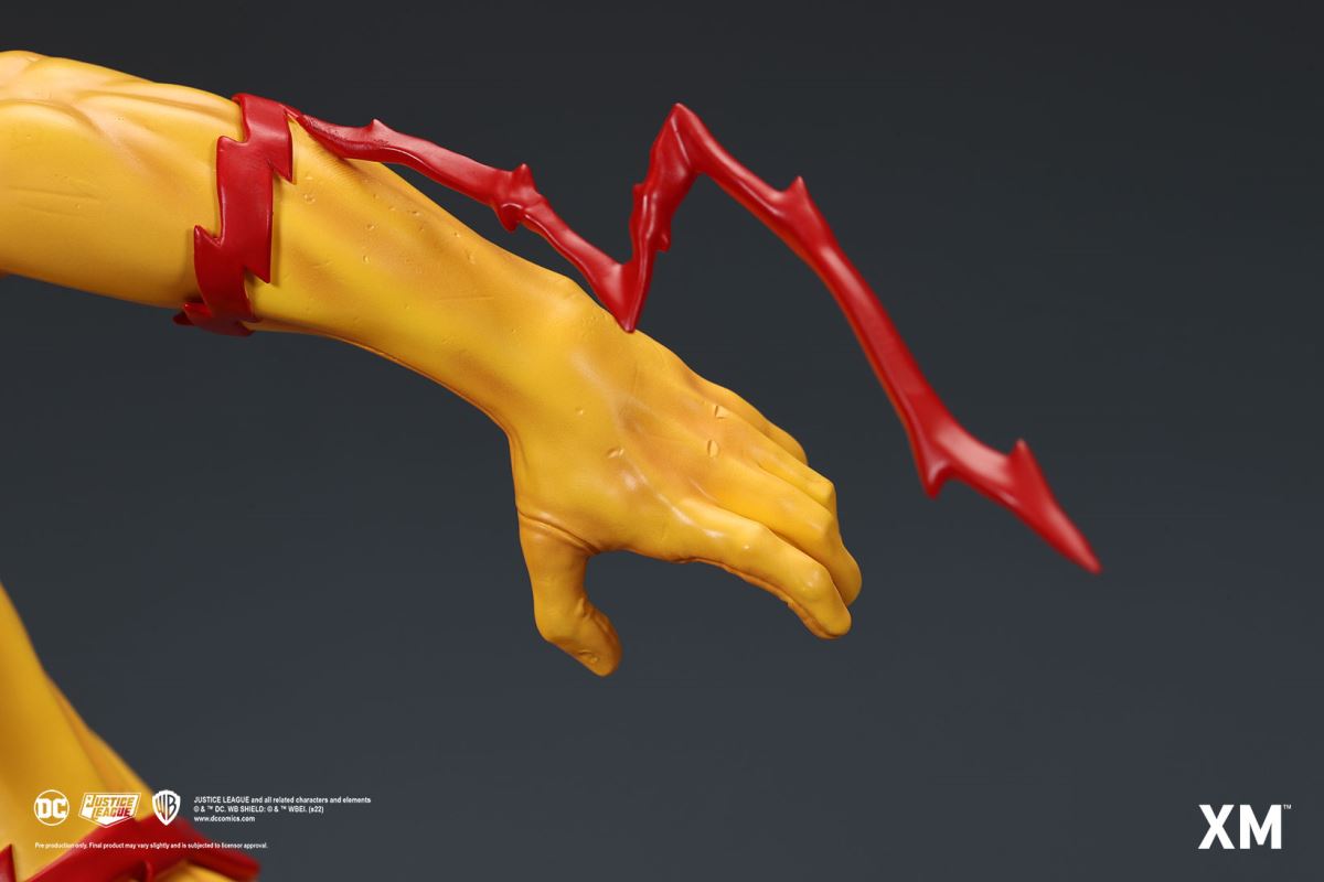 Reverse Flash - Classic 1/4
