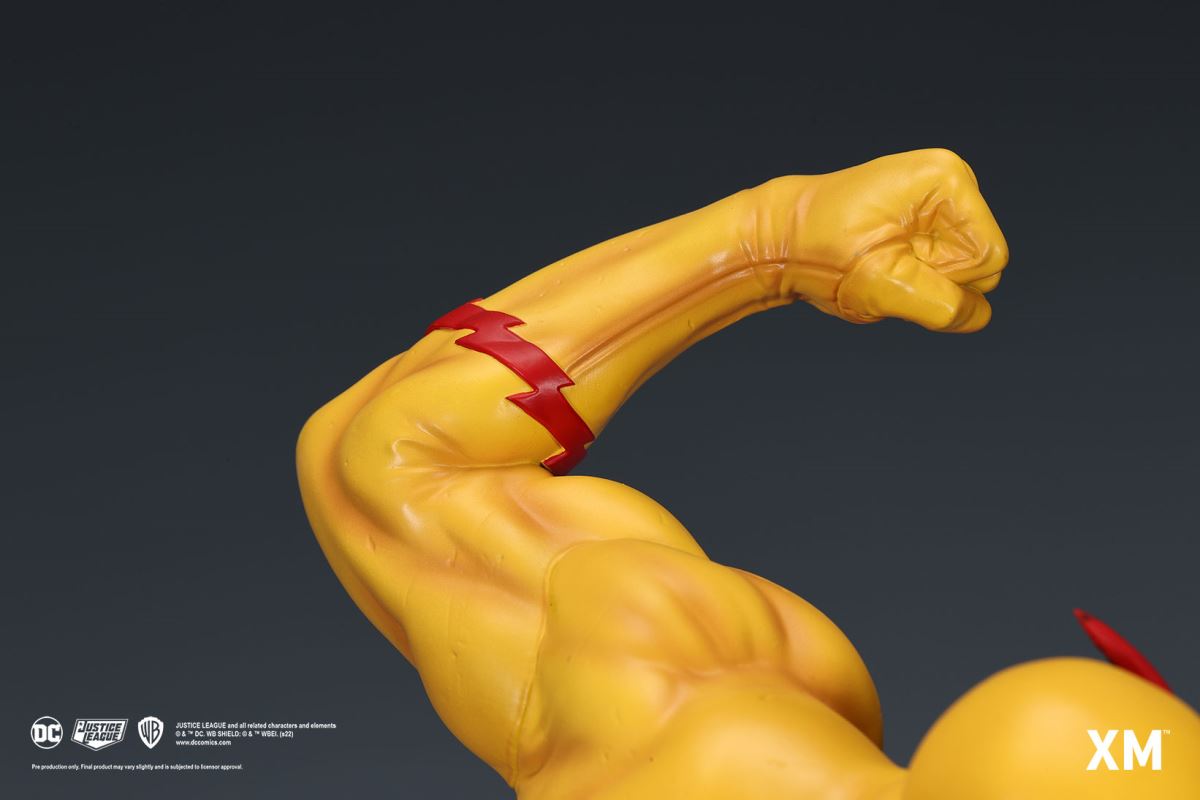 Reverse Flash - Classic 1/4