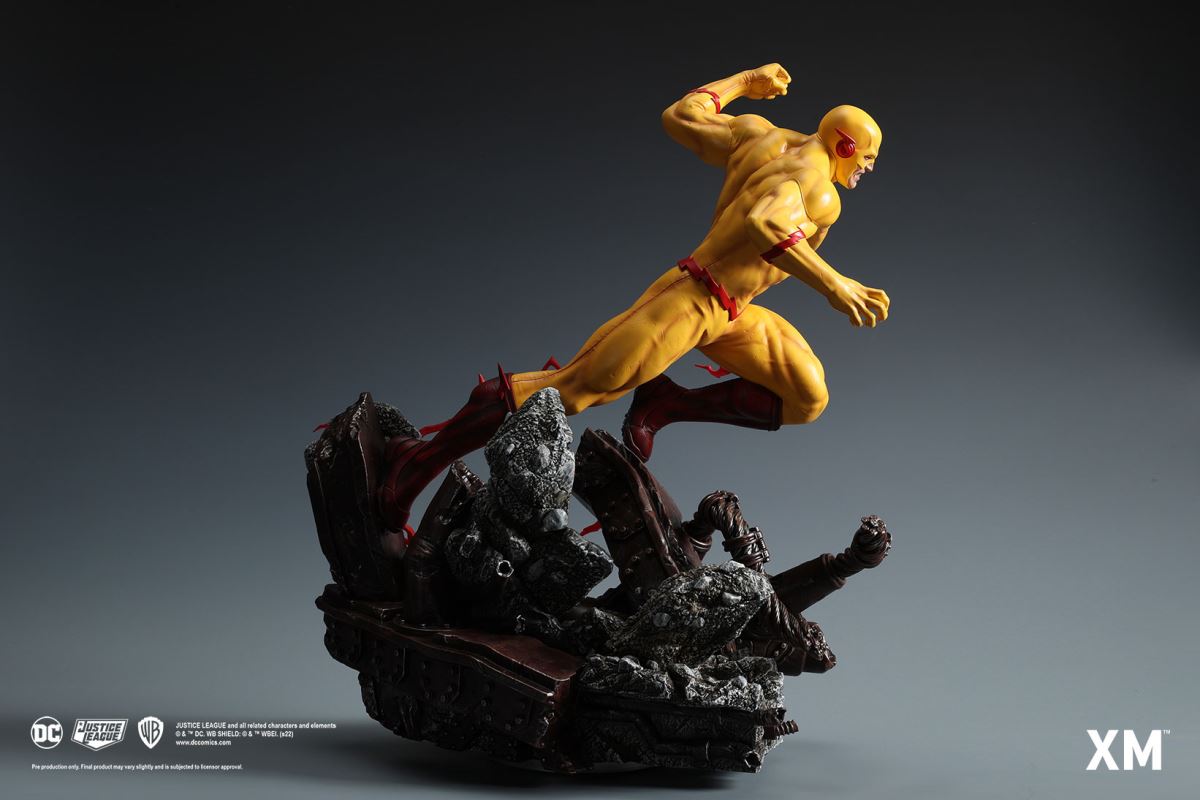 Reverse Flash - Classic 1/4