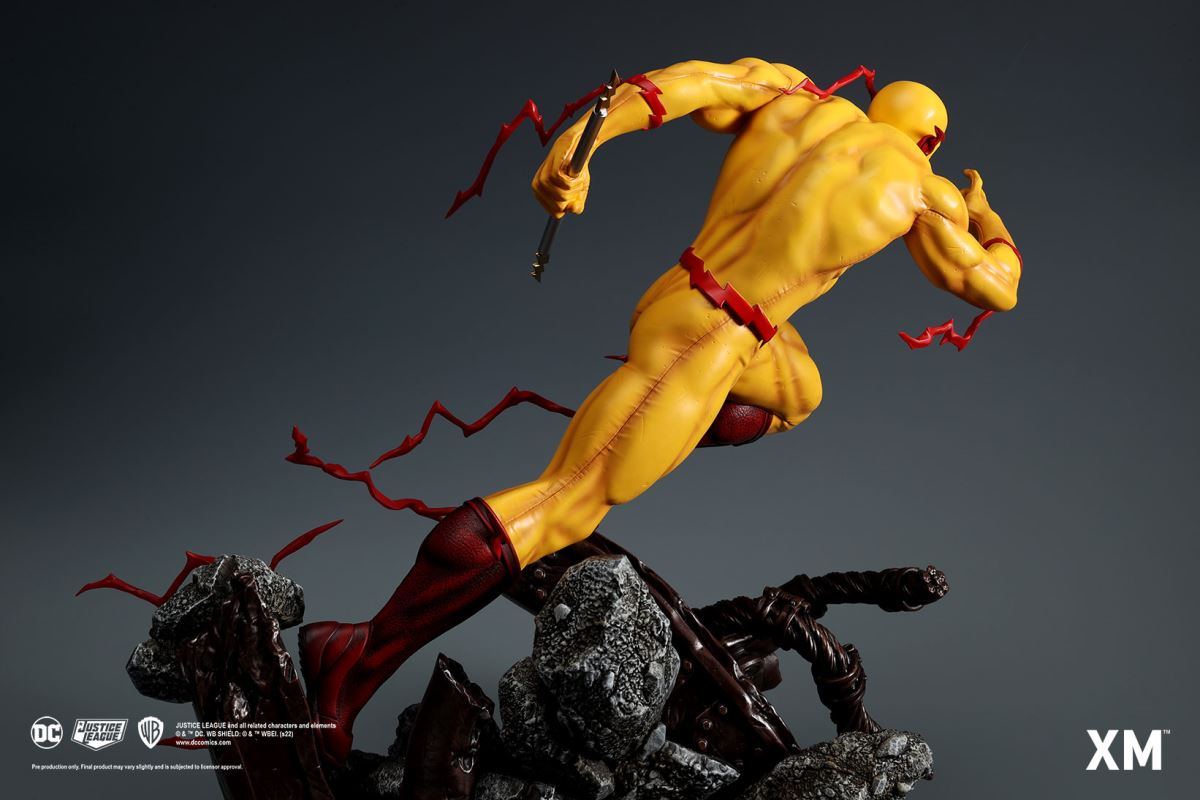 Reverse Flash - Classic 1/4