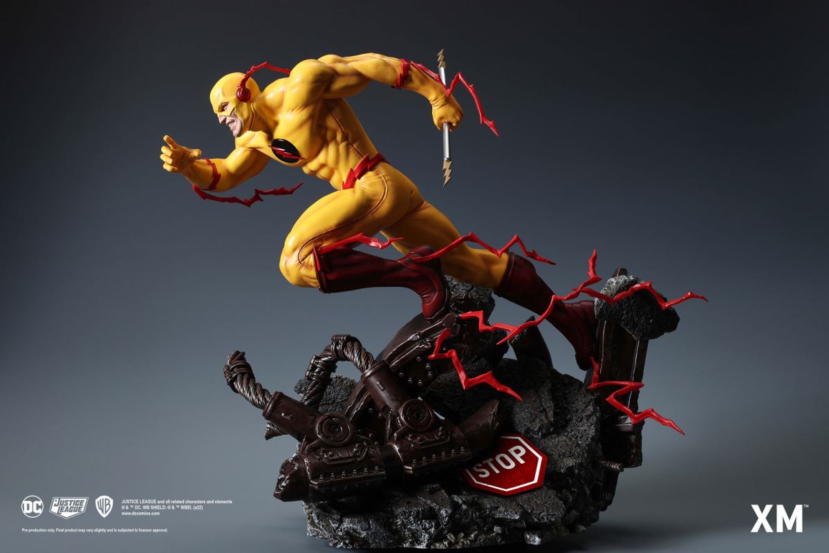 Reverse Flash - Classic 1/4