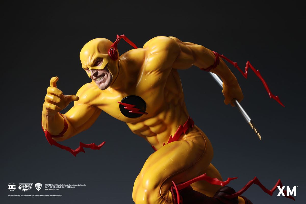 Reverse Flash - Classic 1/4