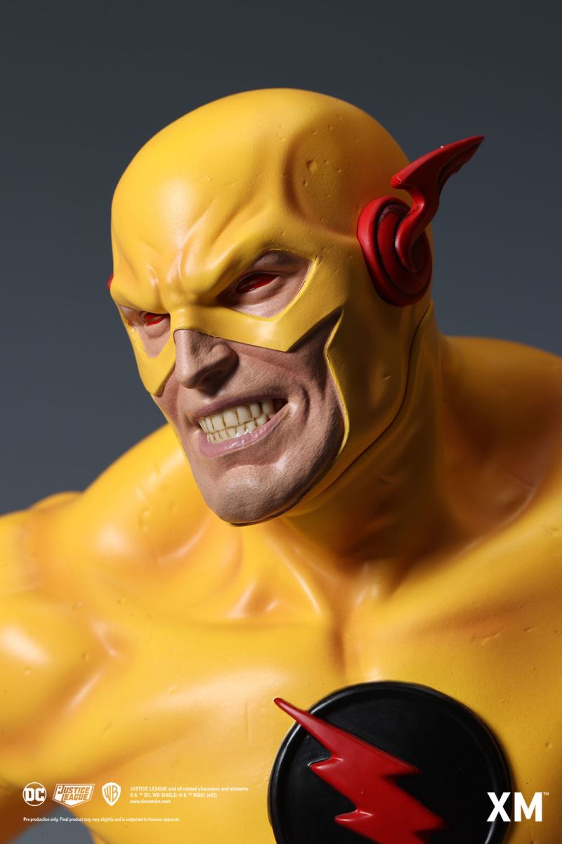 Reverse Flash - Classic 1/4