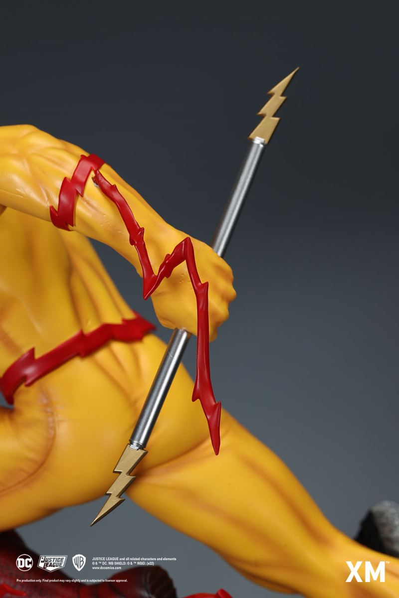 Reverse Flash - Classic 1/6