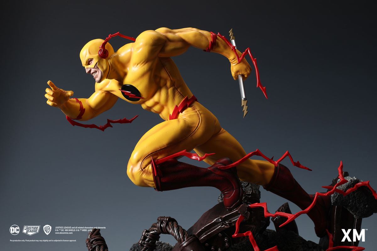Reverse Flash - Classic 1/6