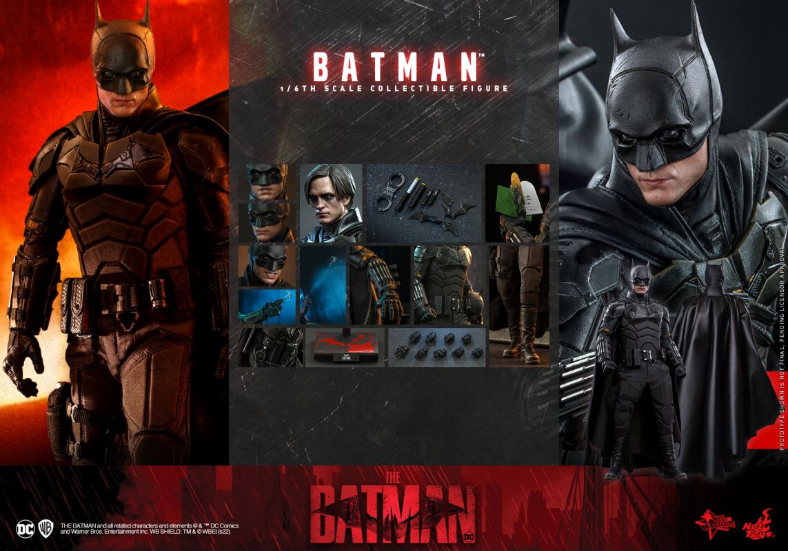Batman 1/6