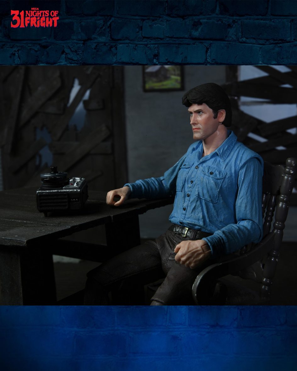 Evil Dead: Ash Williams 40th Anniversary