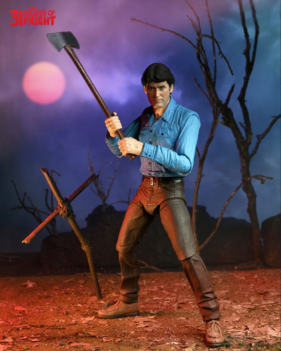 Evil Dead: Ash Williams 40th Anniversary