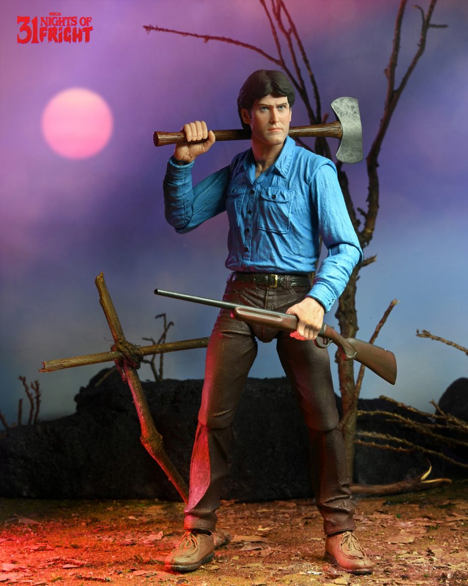 Evil Dead: Ash Williams 40th Anniversary