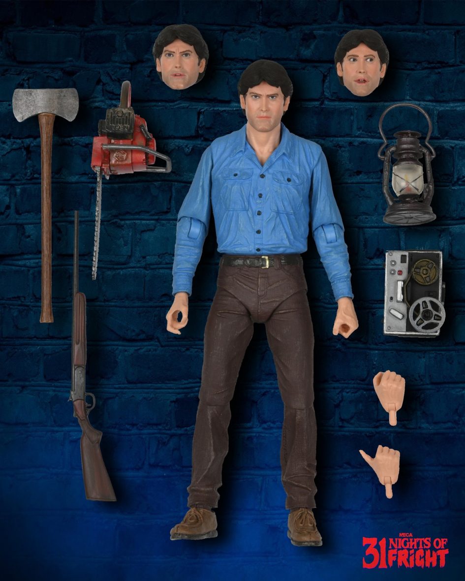 Evil Dead: Ash Williams 40th Anniversary