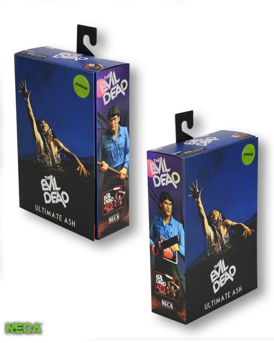 Evil Dead: Ash Williams 40th Anniversary