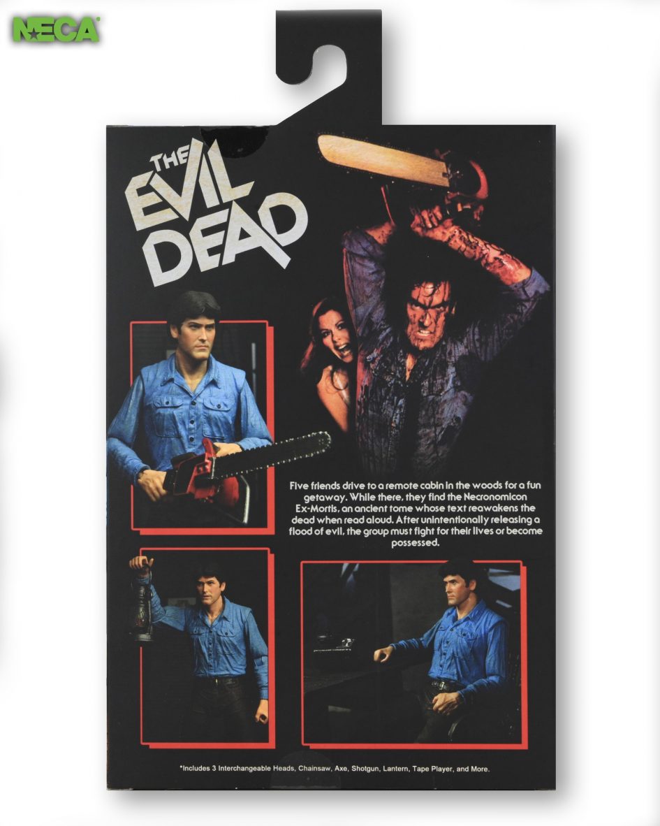 Evil Dead: Ash Williams 40th Anniversary