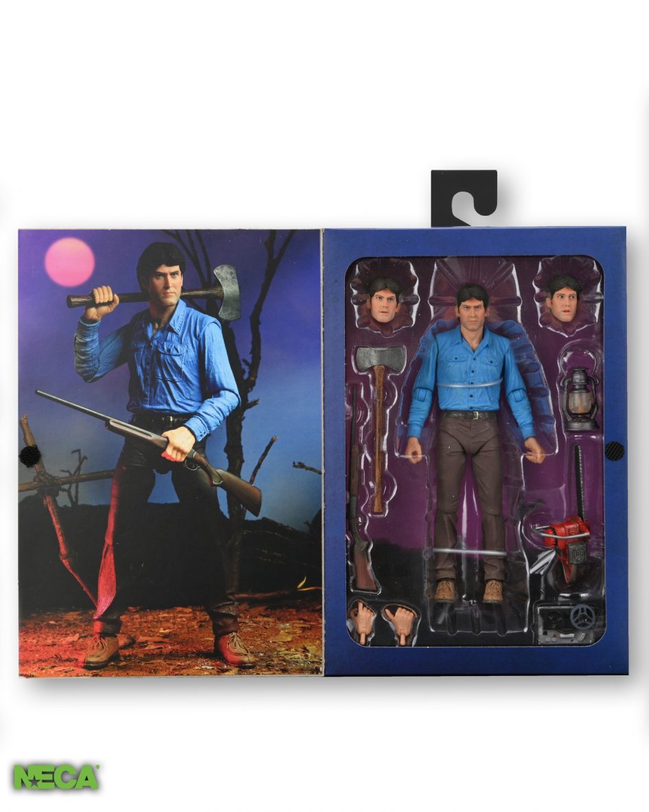 Evil Dead: Ash Williams 40th Anniversary