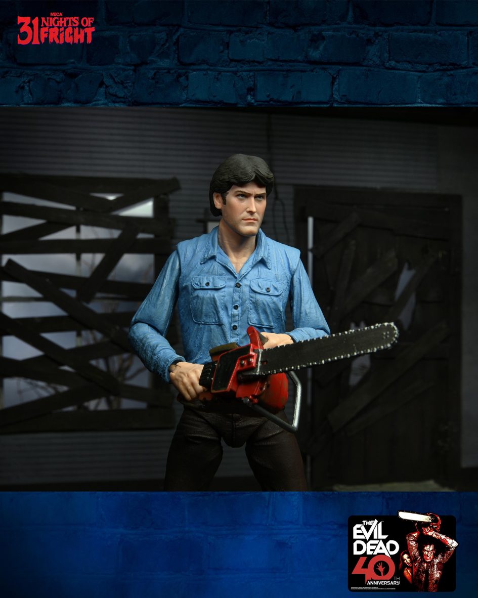 Evil Dead: Ash Williams 40th Anniversary
