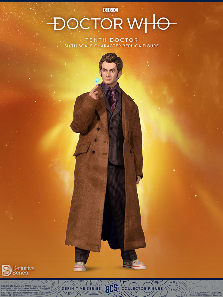 Tenth Doctor
