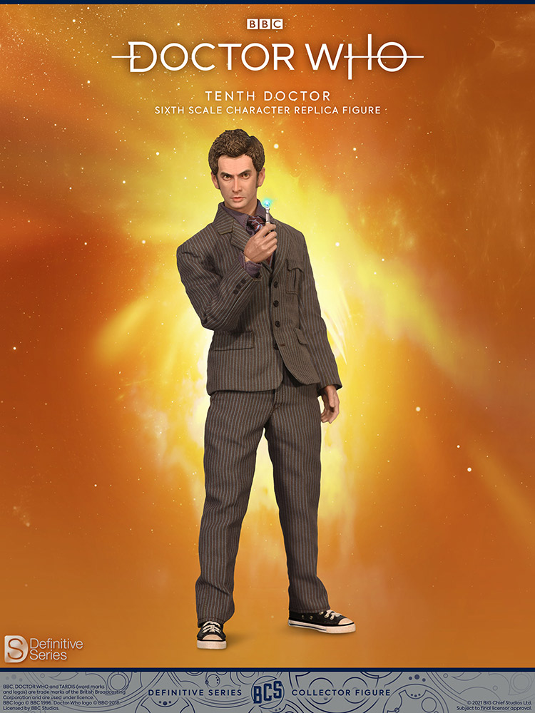 Tenth Doctor