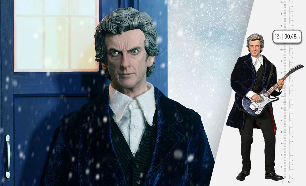 Twelfth Doctor