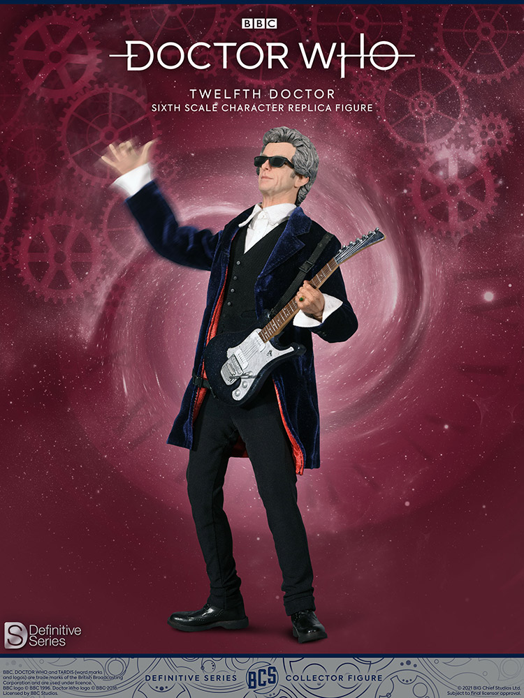 Twelfth Doctor