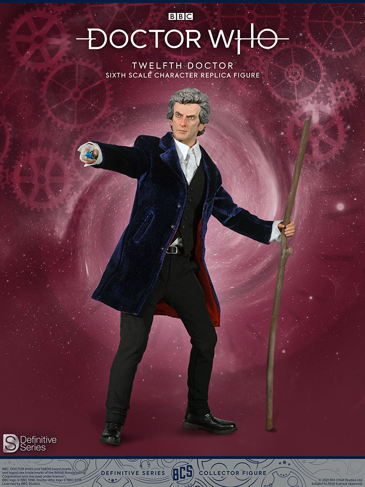 Twelfth Doctor
