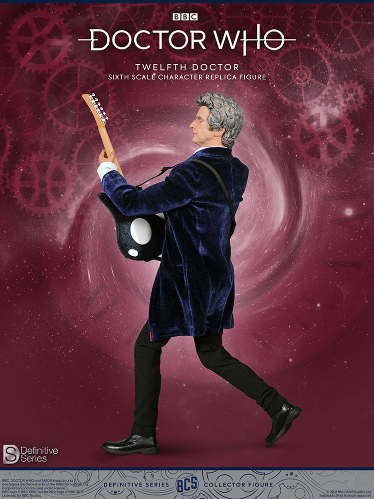 Twelfth Doctor