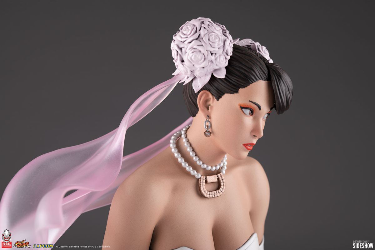 Wedding Dress Chunli 1/4