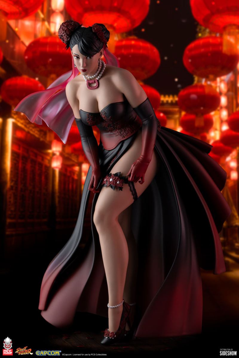 Wedding Dress Chunli 1/4