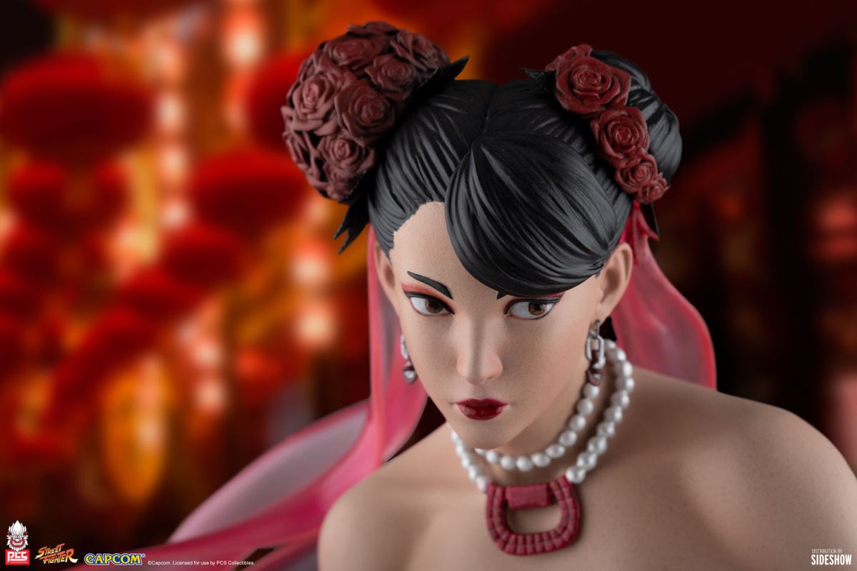 Wedding Dress Chunli 1/4