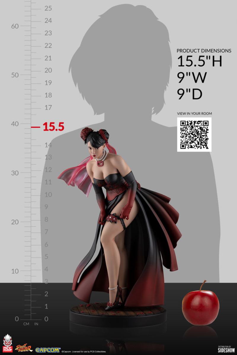 Wedding Dress Chunli 1/4