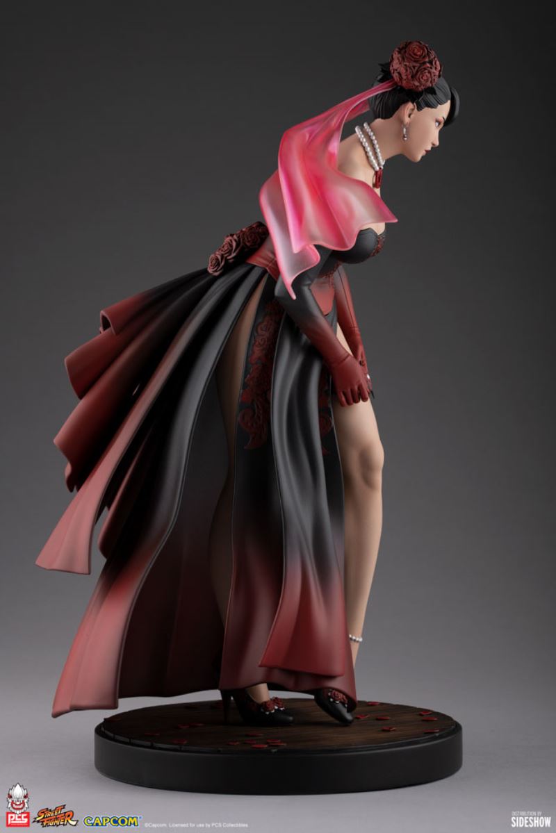 Wedding Dress Chunli 1/4