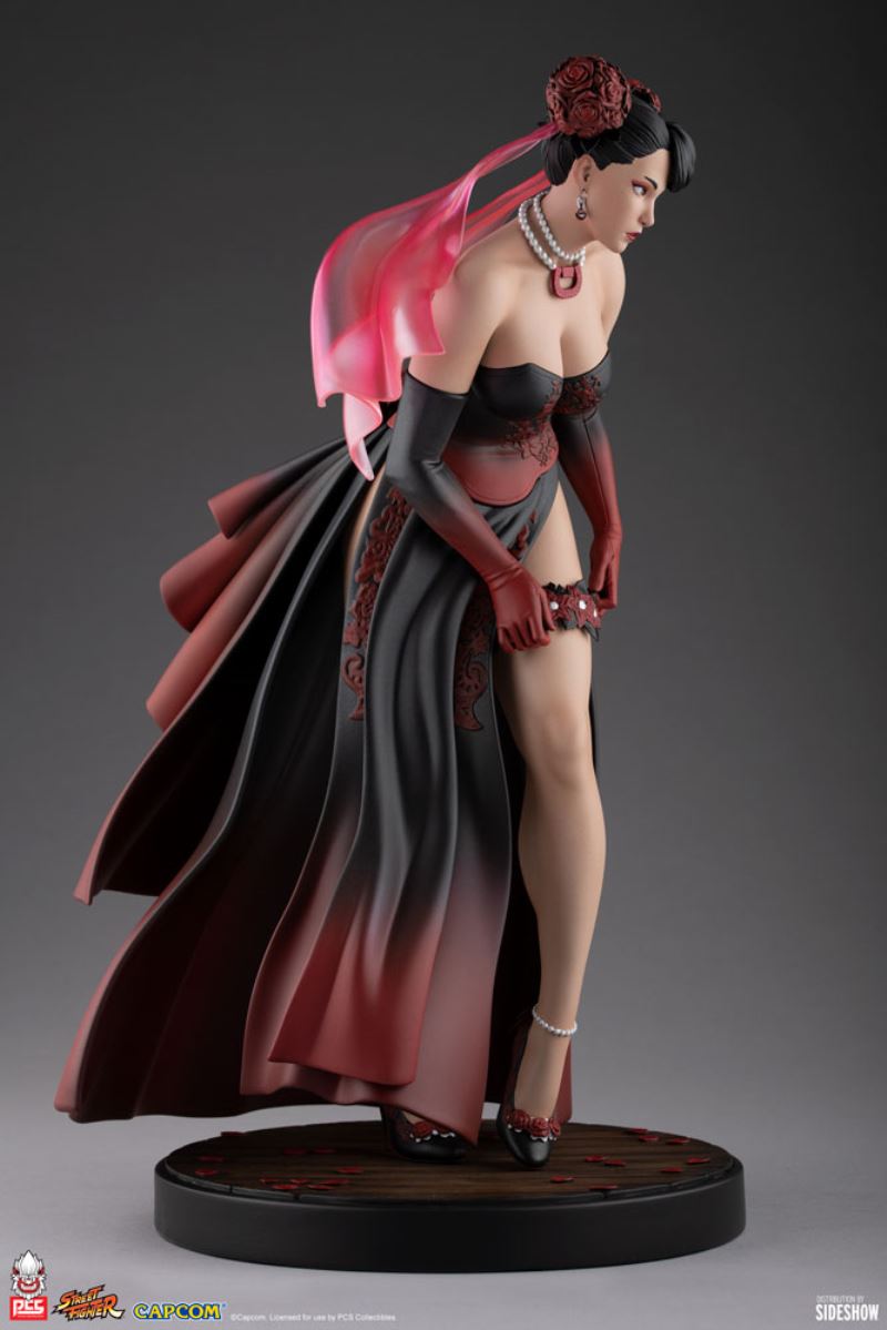 Wedding Dress Chunli 1/4
