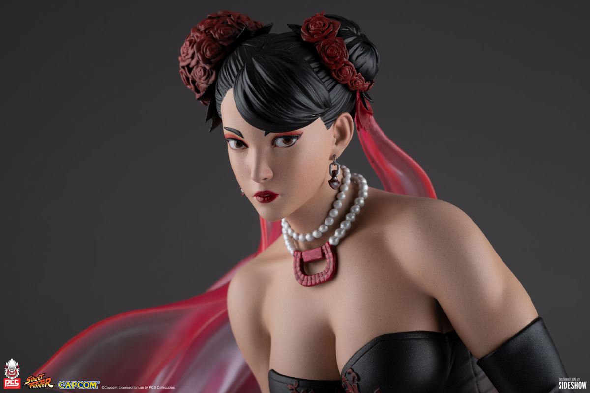 Wedding Dress Chunli 1/4