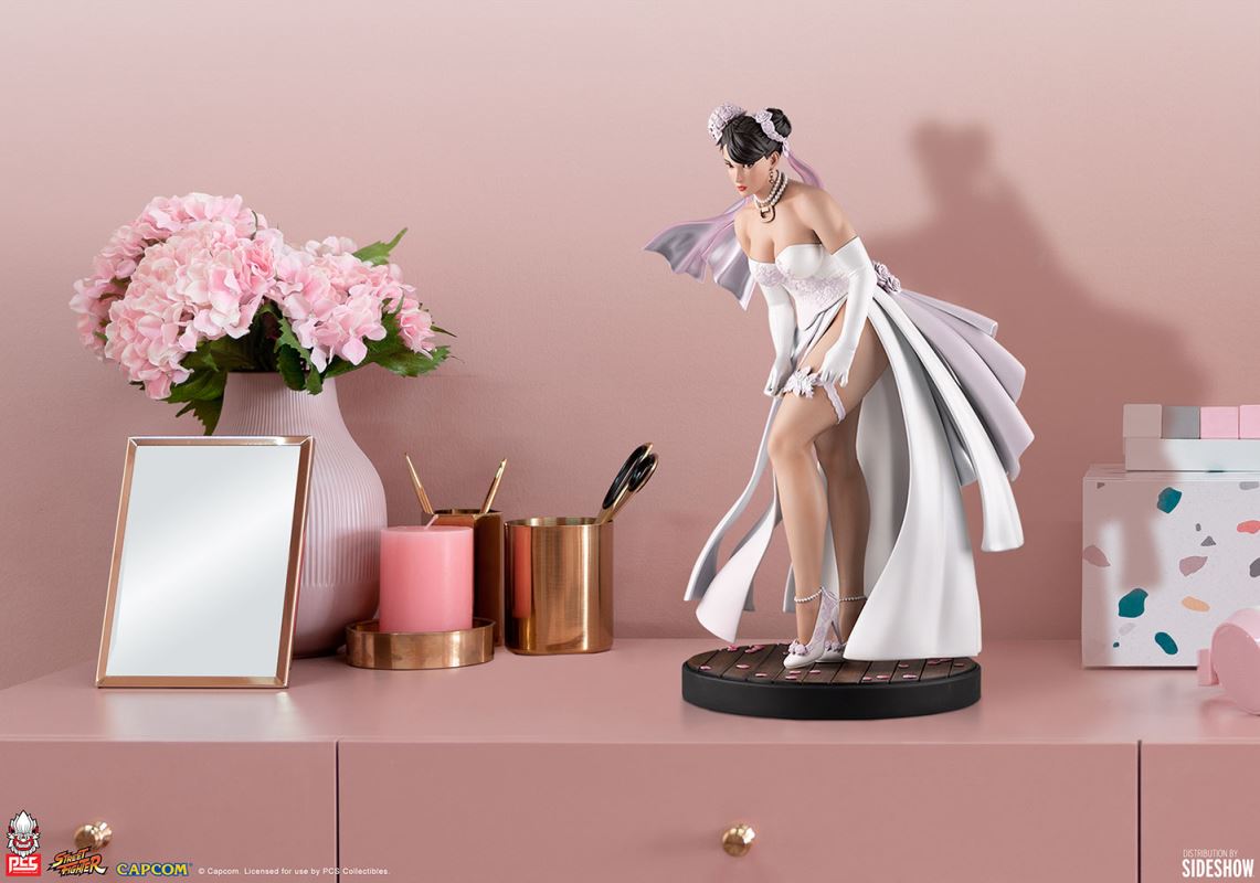 Wedding Dress Chunli 1/4
