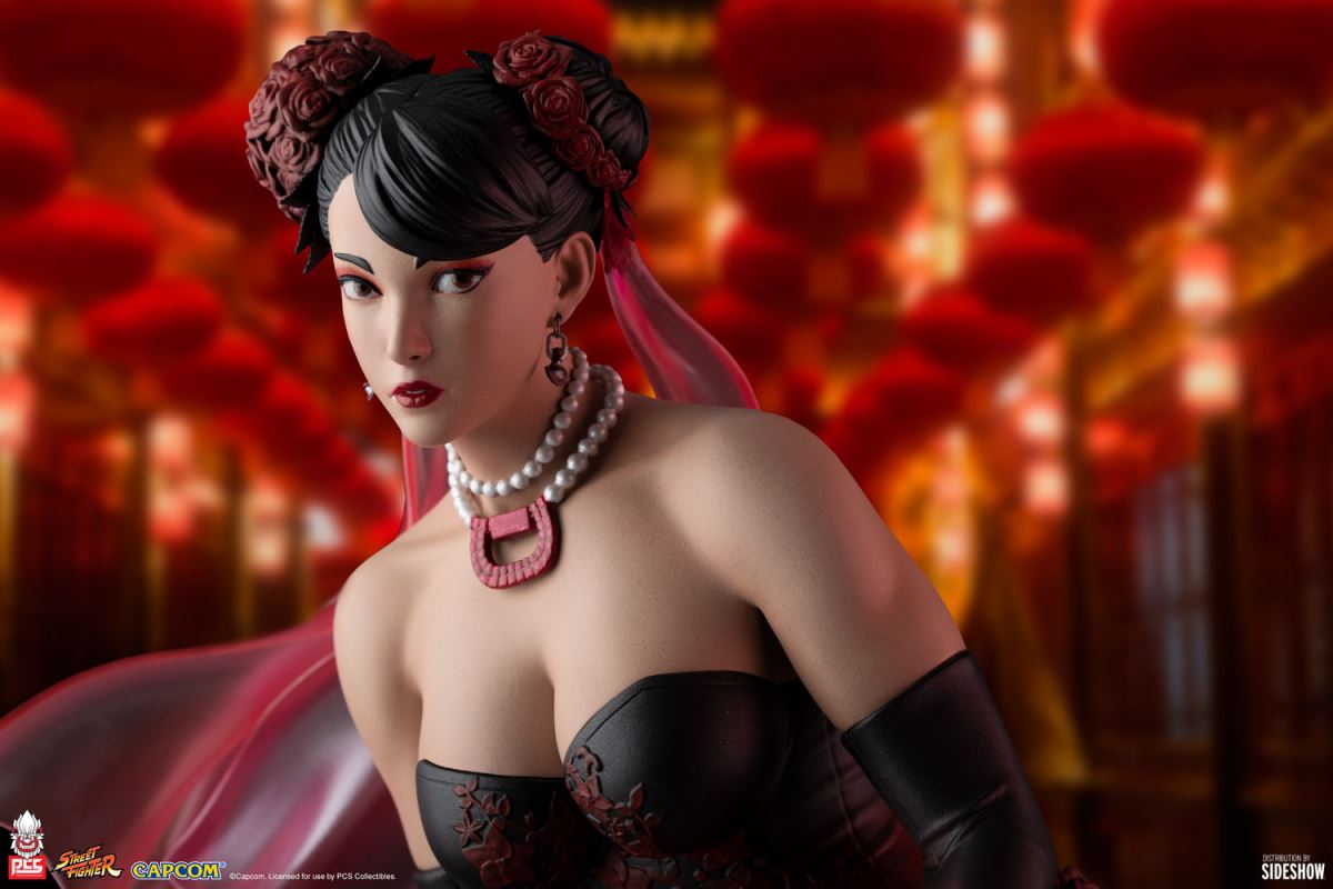 Wedding Dress Chunli 1/4