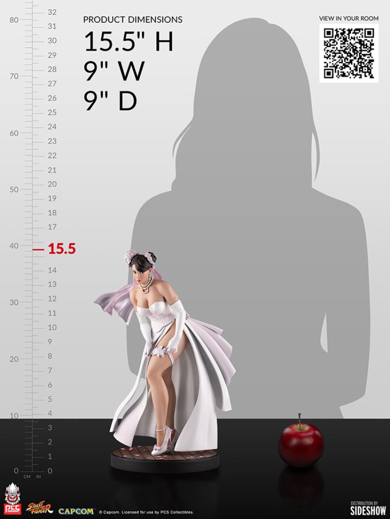 Wedding Dress Chunli 1/4