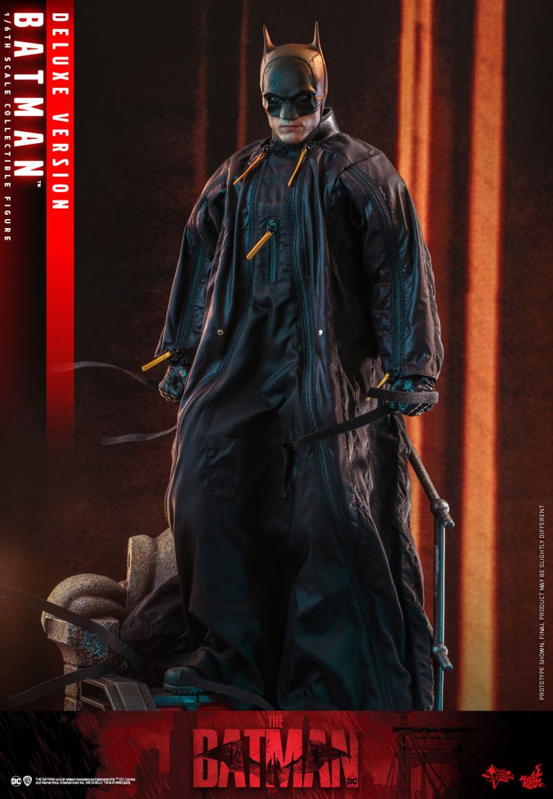 Batman 1/6 (Deluxe Edition)
