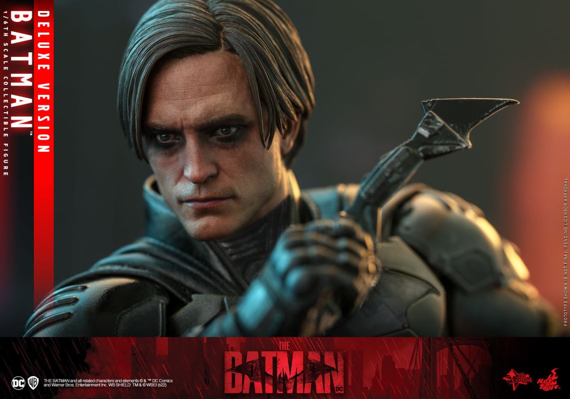 Batman 1/6 (Deluxe Edition)