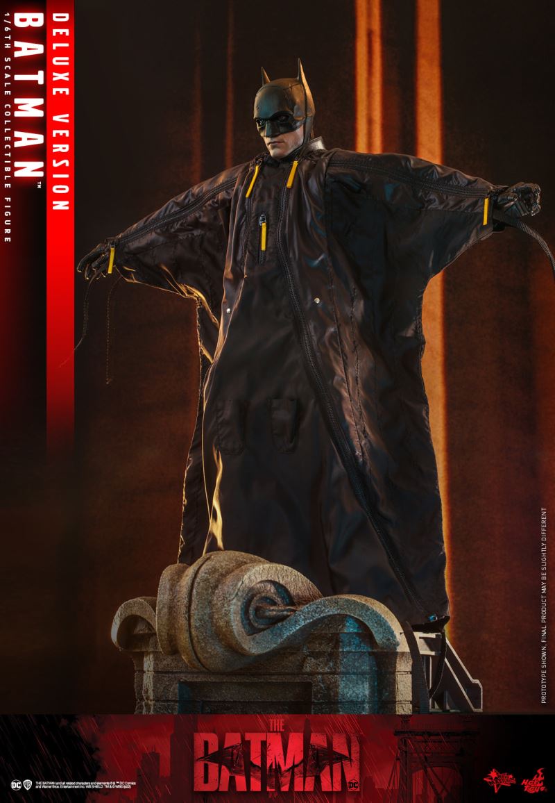Batman 1/6 (Deluxe Edition)