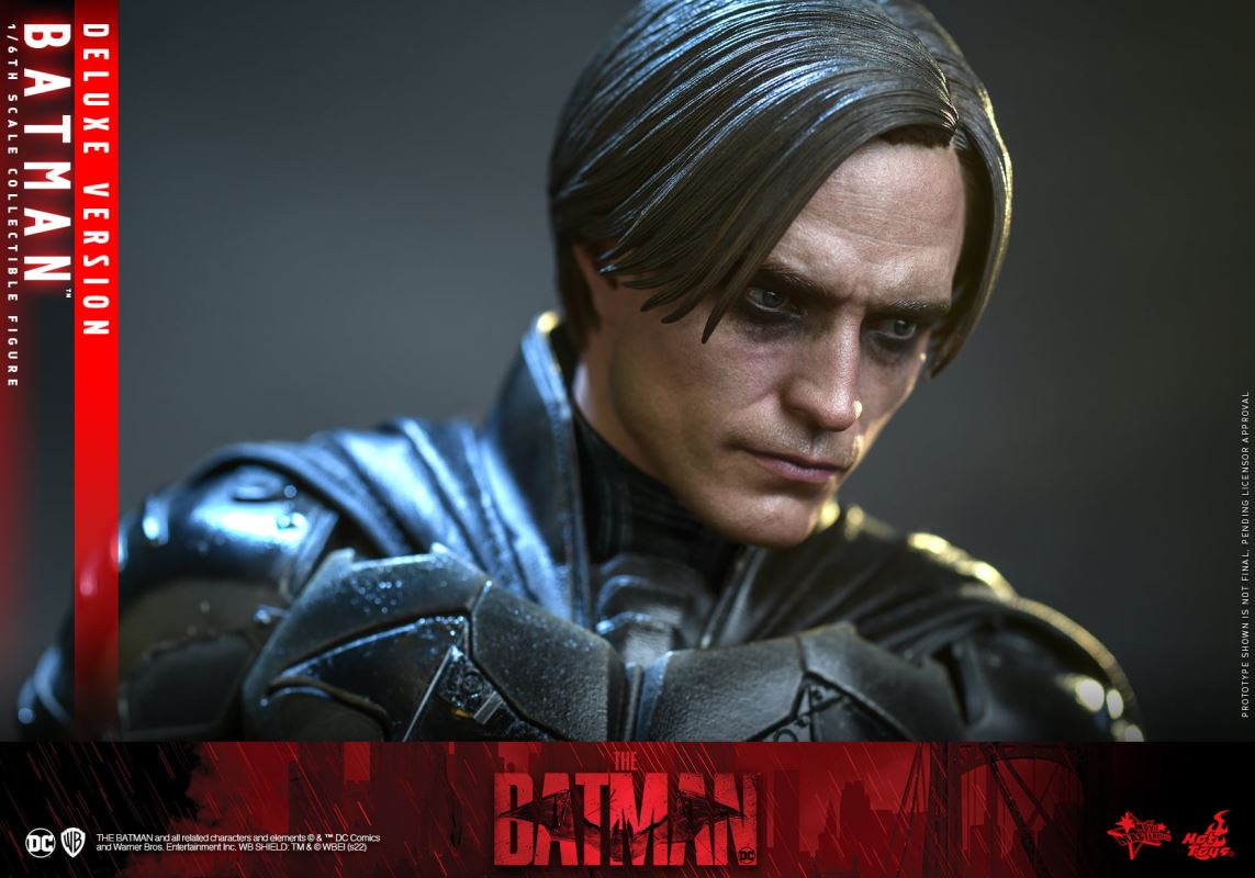 Batman 1/6 (Deluxe Edition)